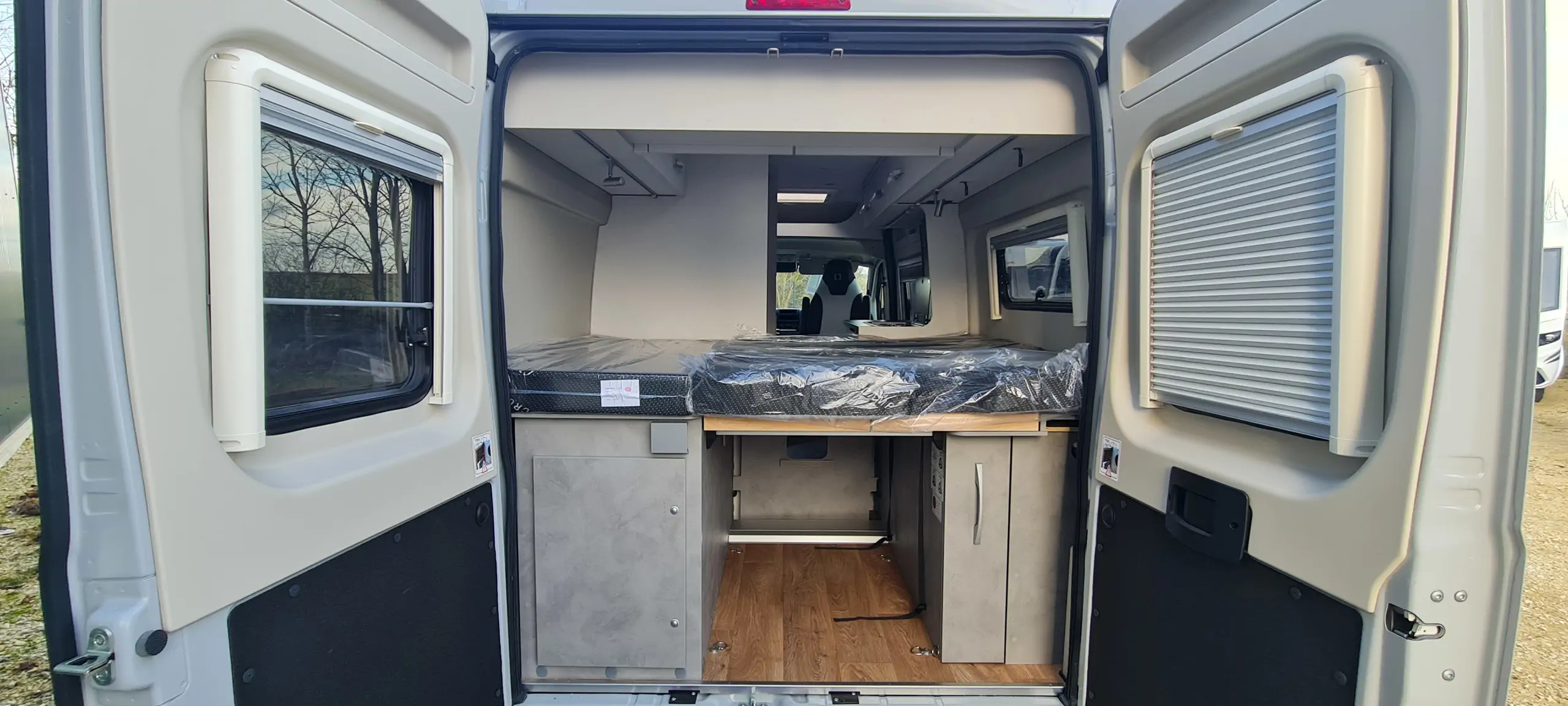 Image CROSSCAMP Flex full 600 DESTOCKAGE 